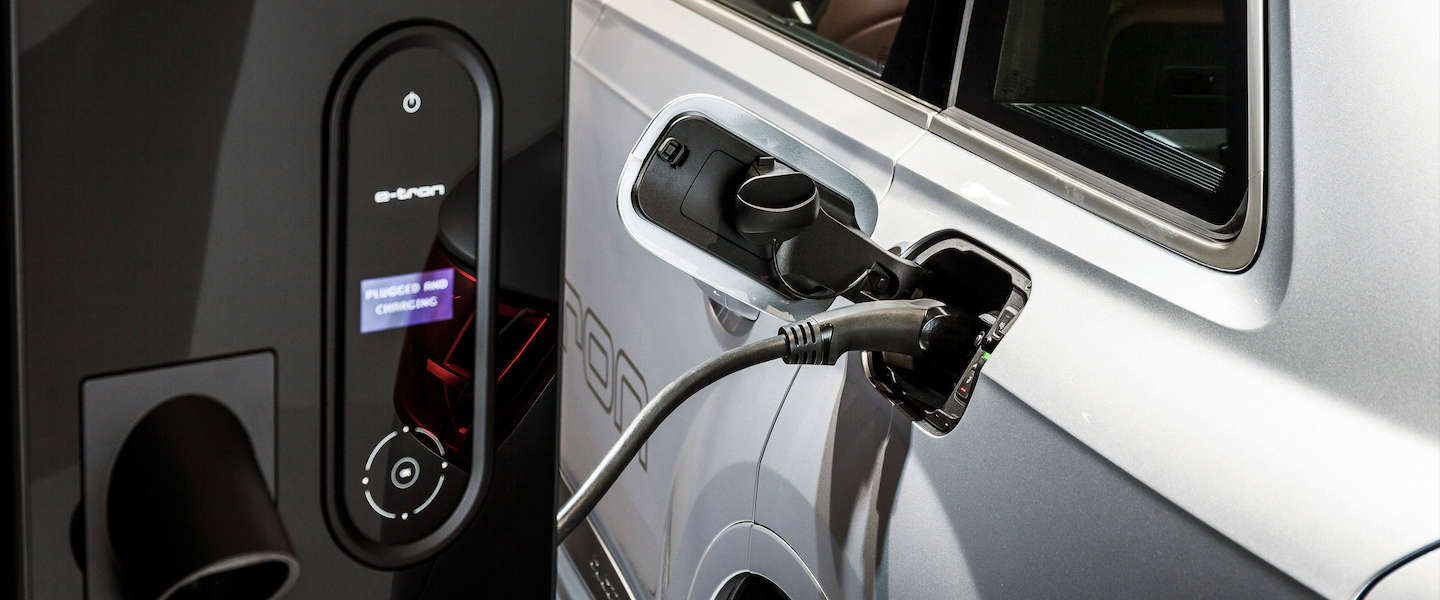 Audi Smart Energy Network: thuisbatterijen als energiebuffer voor auto en netwerkbeheer