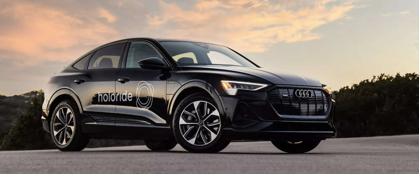 Audi transformeert auto rijden in virtual-reality-experience