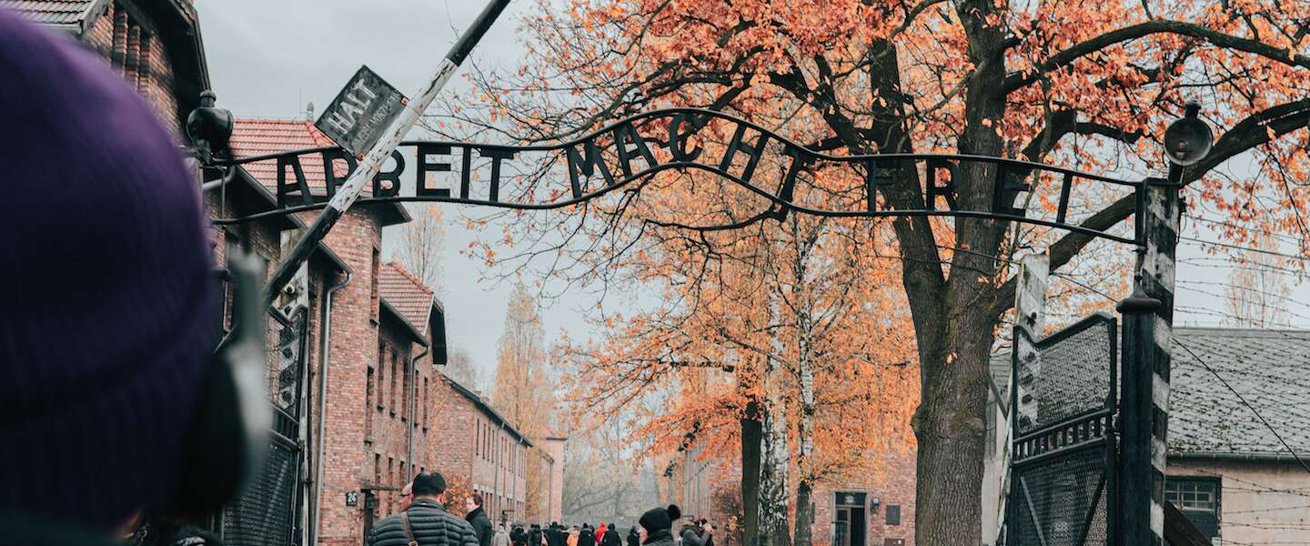 Herdenkingsdag voor de Holocaust: bezoek Auschwitz virtueel