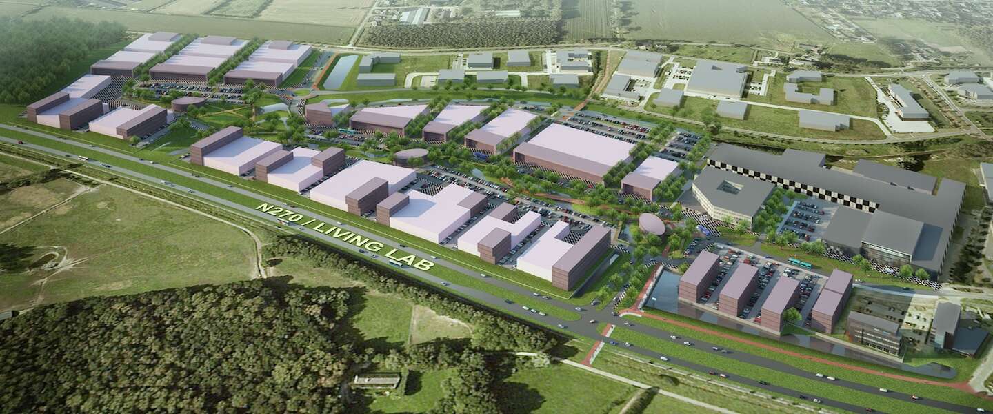 Automotive Campus wordt toch niet verkocht