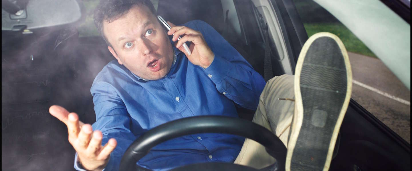 Onderzoek AutoRAI 'Nederlander is een rebel achter het stuur'