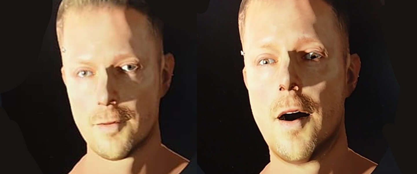 ​Een realistische avatar voor metaverse of Teams is zo gemaakt