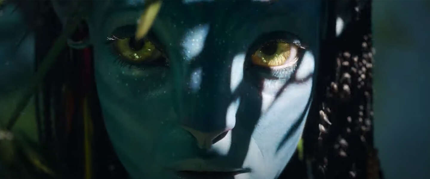 Kijk nu de trailer van de nieuwe Avatar-film The Way of Water