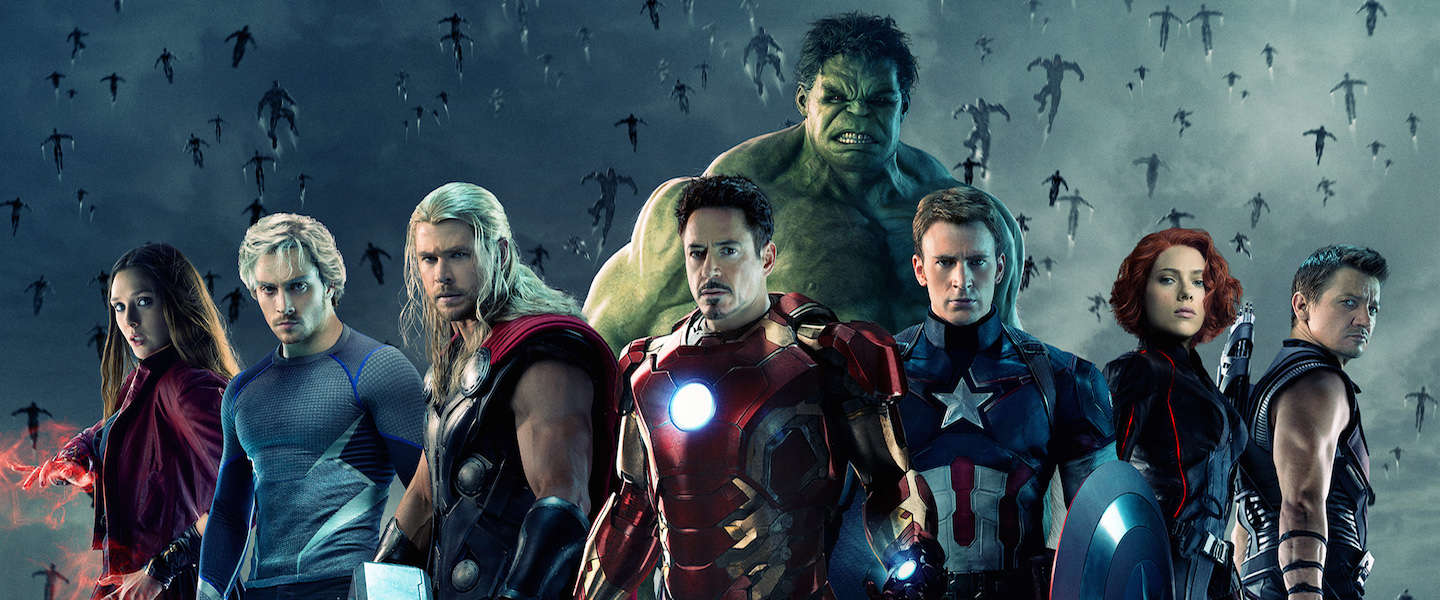 Iron Man en Ultron battle in nieuwste Avengers clip