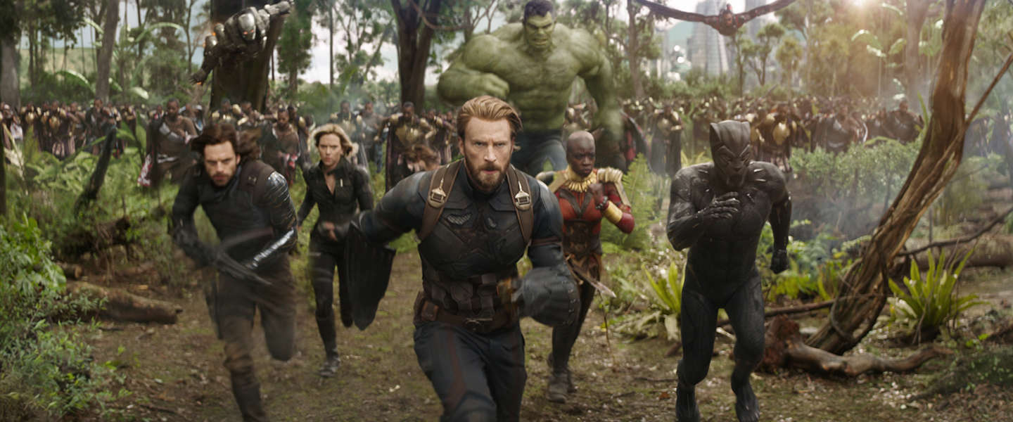 Marvel's Avengers: Infinity War moet je gaan kijken!