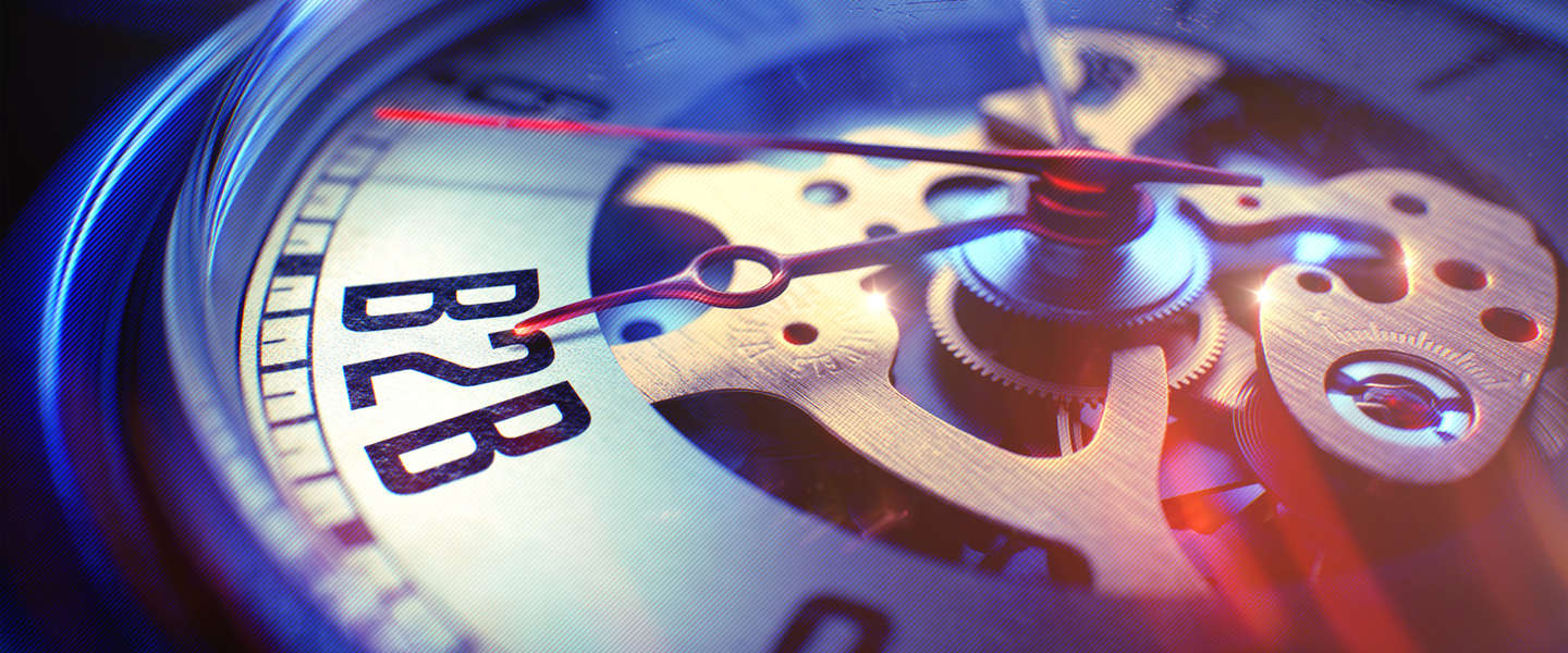 Vijf handige SEO-tips om B2B te scoren