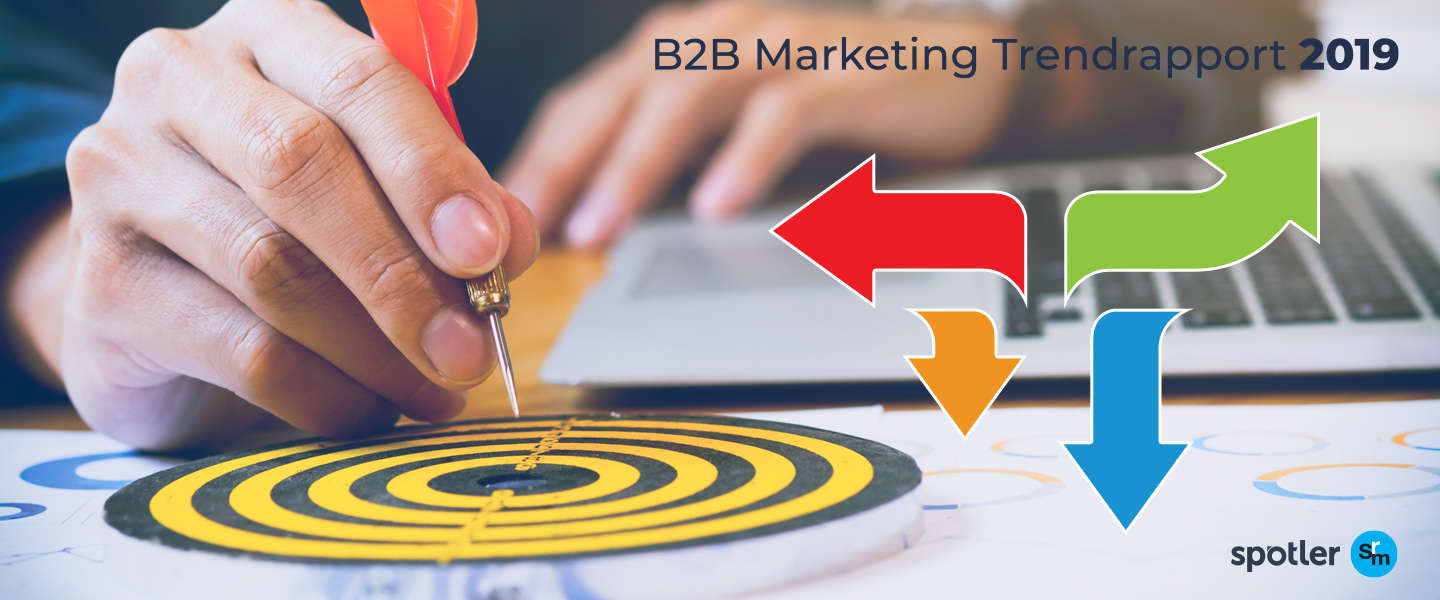 B2B Marketing Trendrapport 2019: How to score more Marketing Qualified Leads?