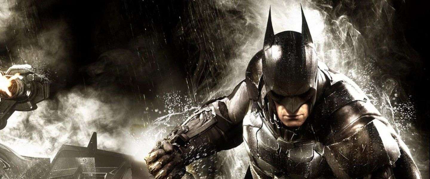 PC-versie Arkham Night pas in september weer uit