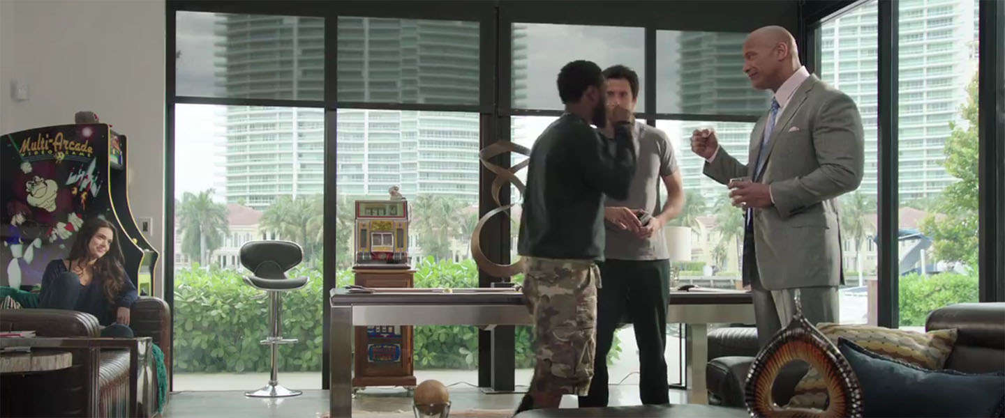 Facebook streamt eerste aflevering HBO series "Ballers" en "The Brink"