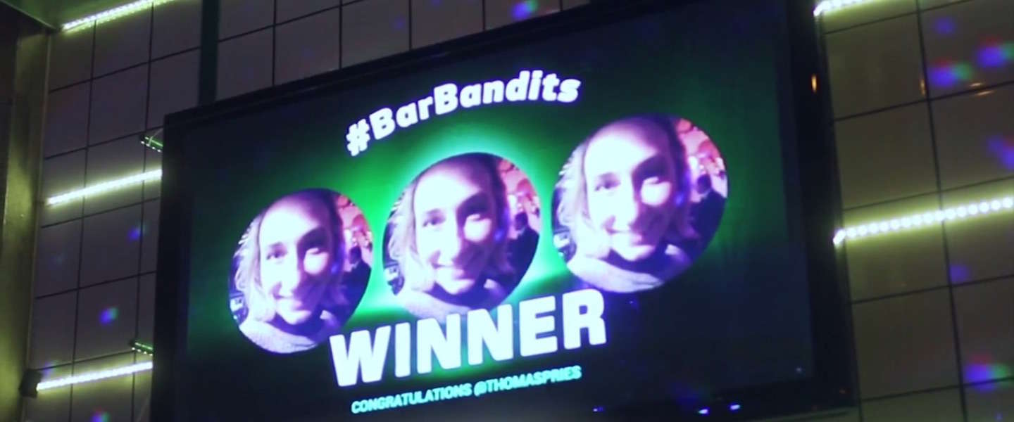 Win een gratis biertje met je selfie!
