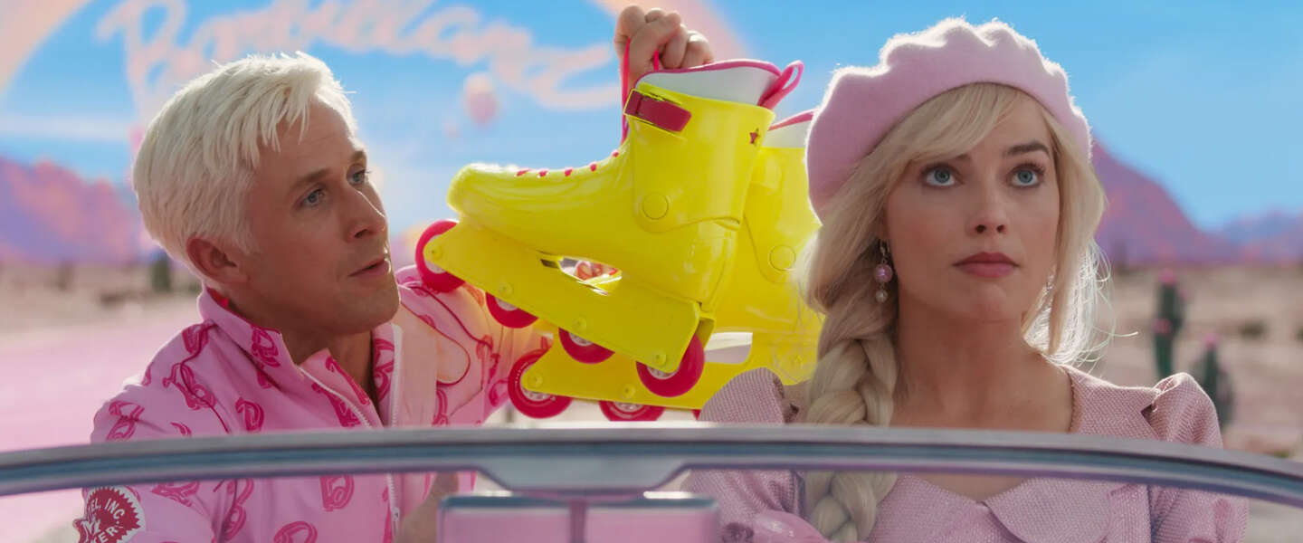 De hype rondom de Barbie-film gaat los op social media