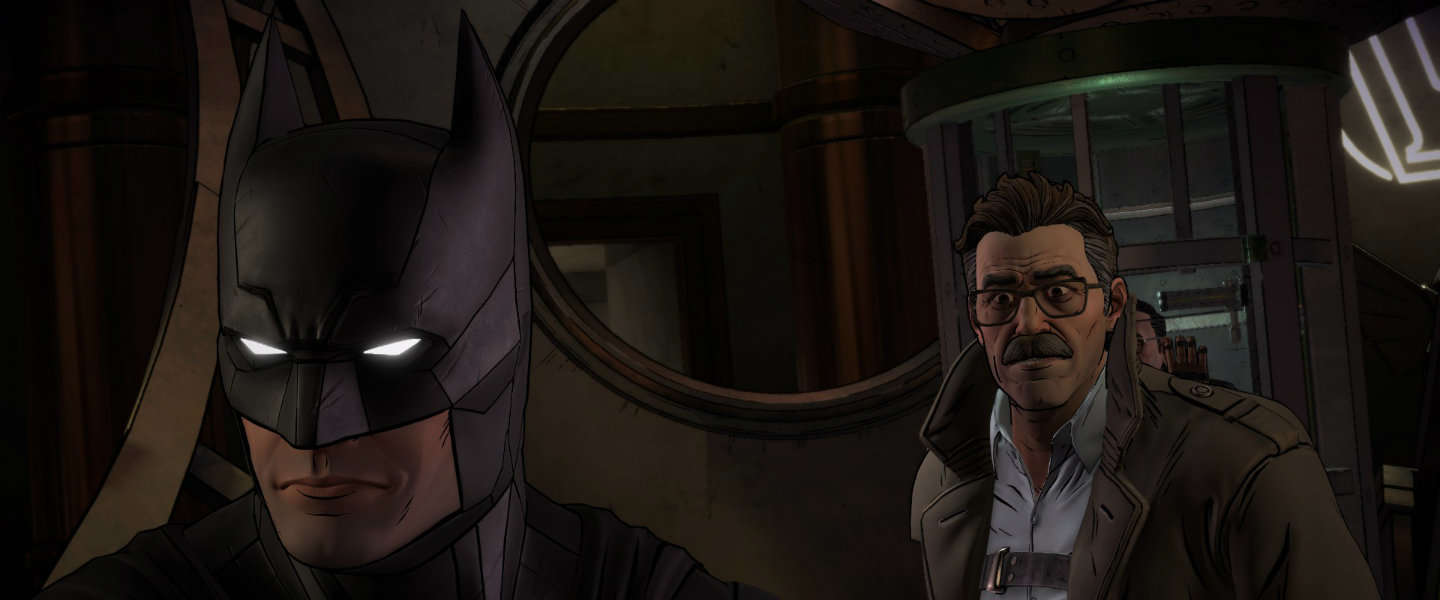 Foto vermoorde Russische ambassadeur duikt op in Batman game
