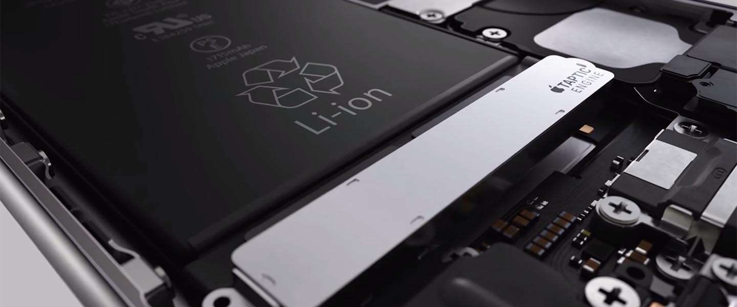 Batterygate? De iPhone 6s heeft kleinere batterij dan iPhone 6