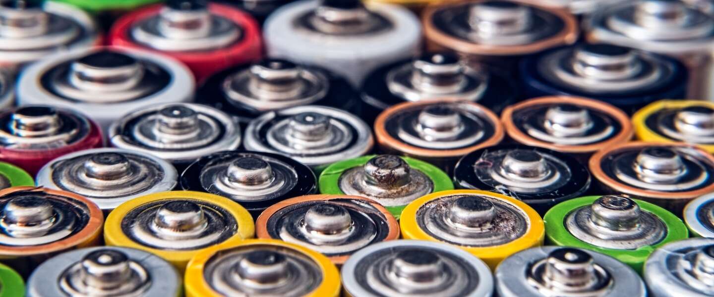 Lithium uit Nederland en België?