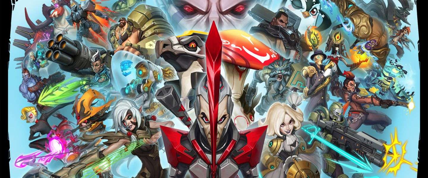 Battleborn review: overdaad schaadt