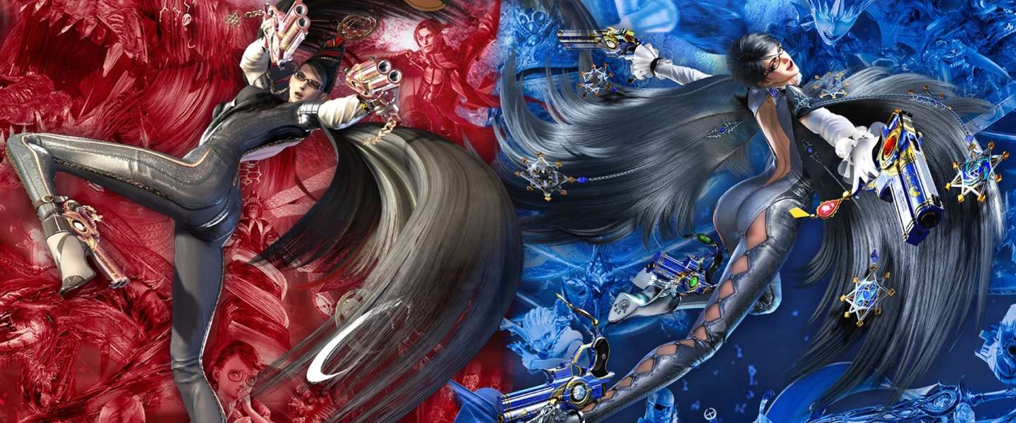 Twee klassiekers op de Switch met Bayonetta 1 & 2