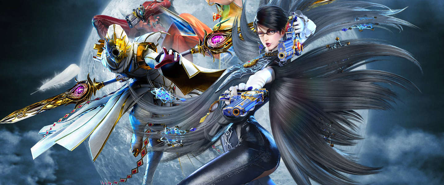 Bayonetta 2 maakt strijd weer sexy