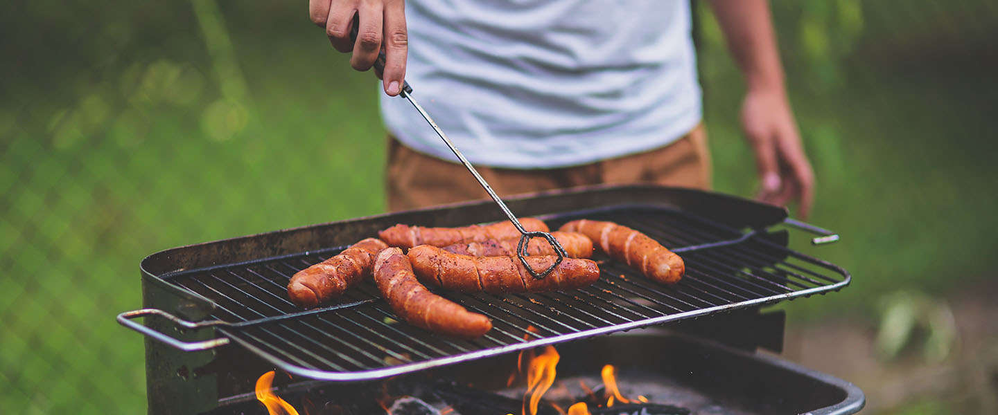 Yes het is weer tijd om te barbecuen!