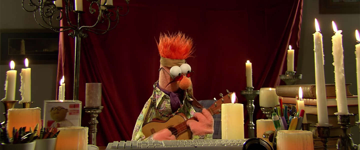 Muppets snappen de internetcultuur