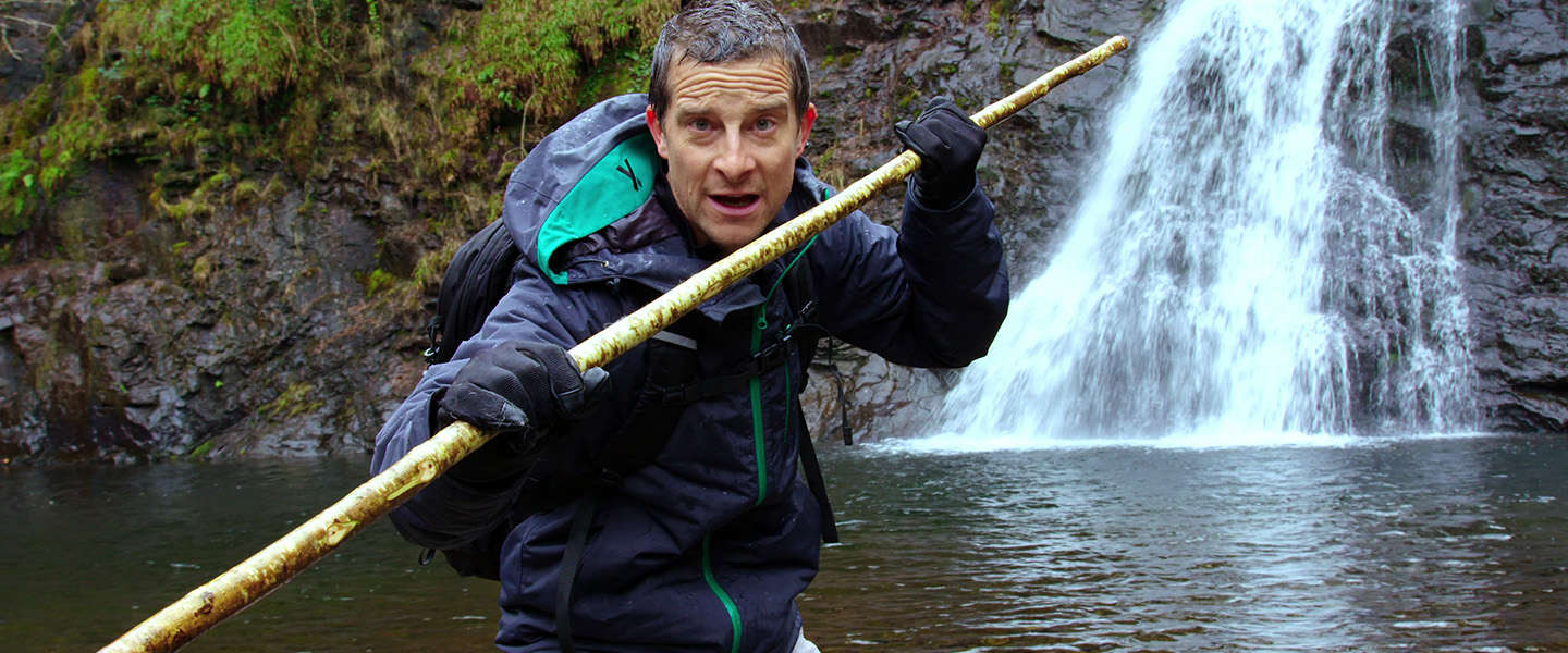 You vs. Wild: vermakelijk interactief, maar lang niet zo spannend als Bandersnatch