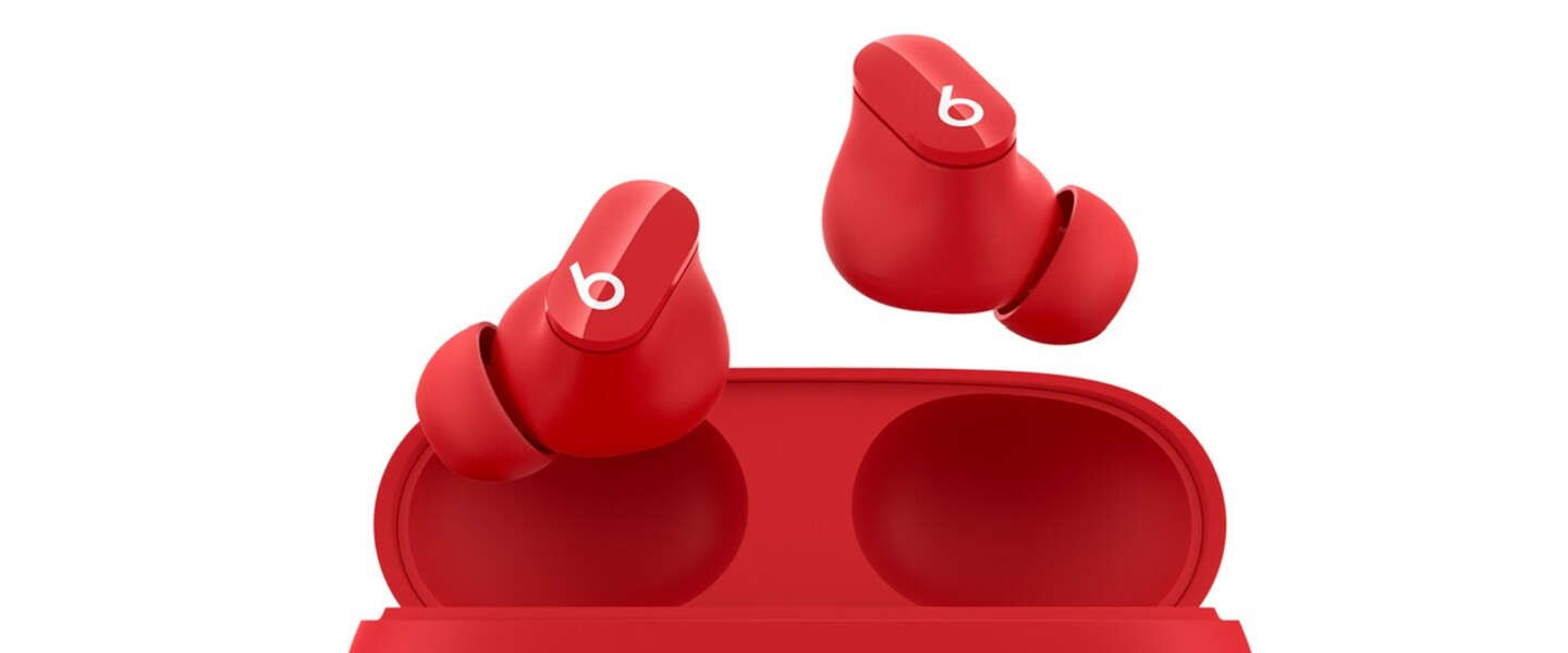 ​Apple kondigt oordoppen Beats Studio Buds aan