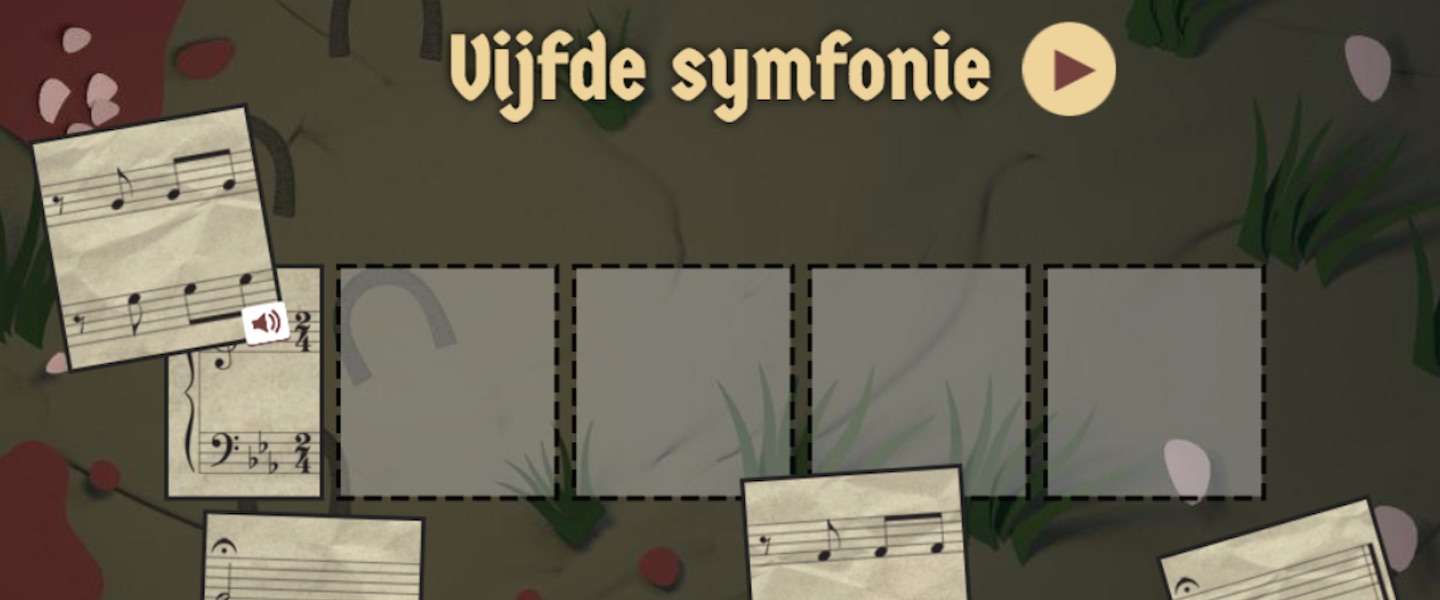 Leer zelf muziek componeren met de Doodle van Google
