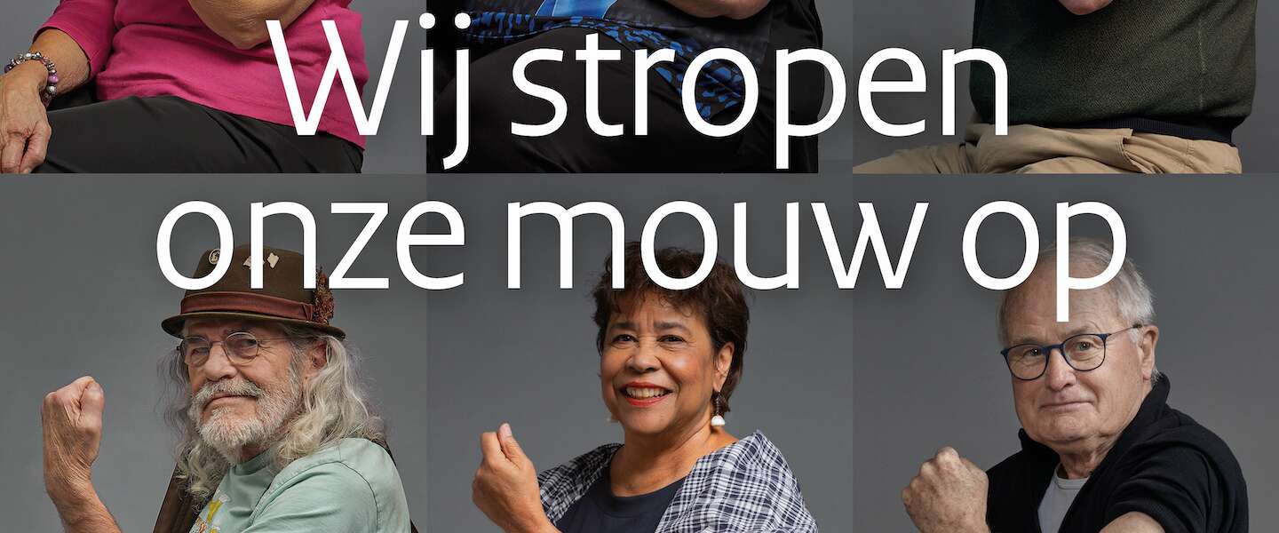 Deze BN'ers zijn het gezicht van de vaccinatiecampagne