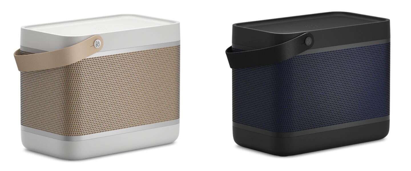 Nieuwe Bang & Olufsen-speaker kan je telefoon opladen