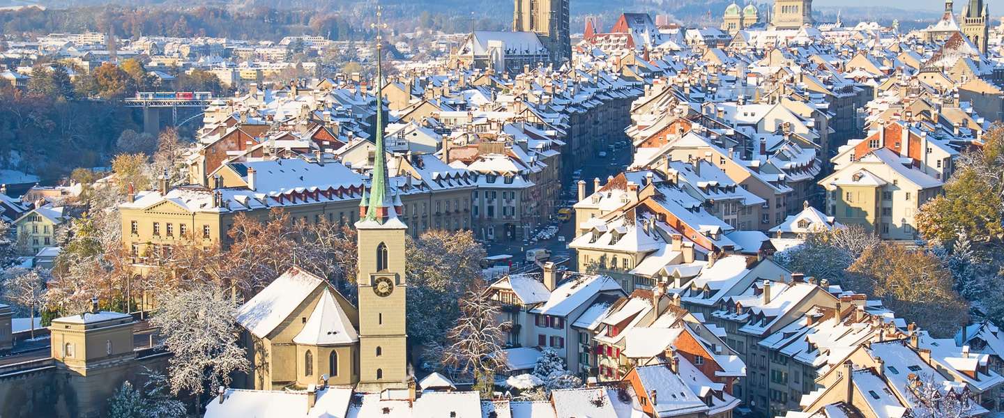 Dit zijn de 10 meest populaire winterse plekken op Instagram