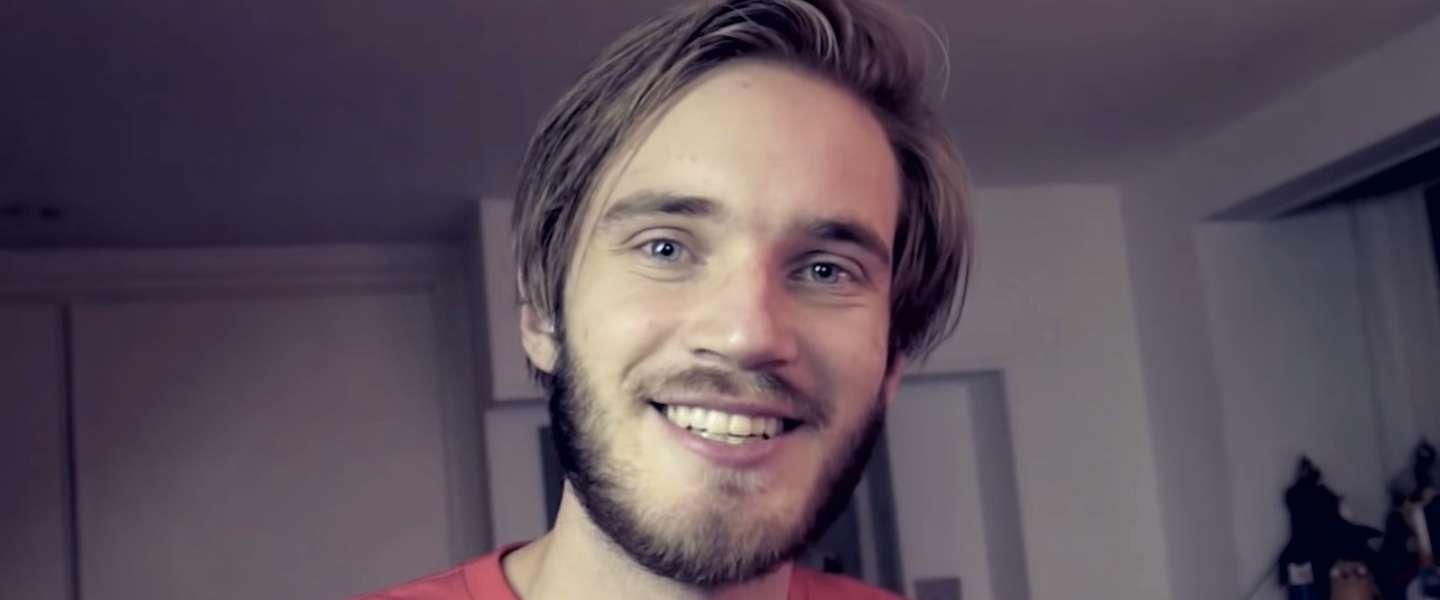 De top 12 YouTube-sterren verdienden dit jaar samen 70 miljoen