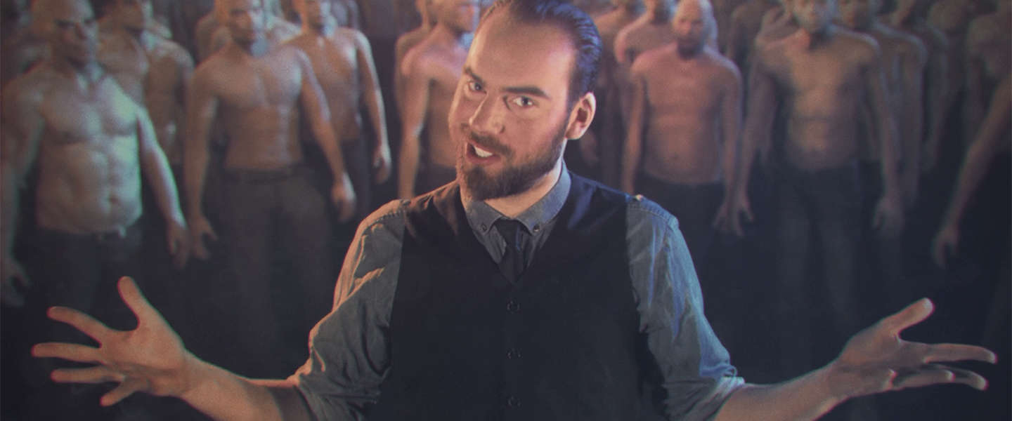 Beste Nederlandse videoclip ooit: Witch Doctor van De Staat