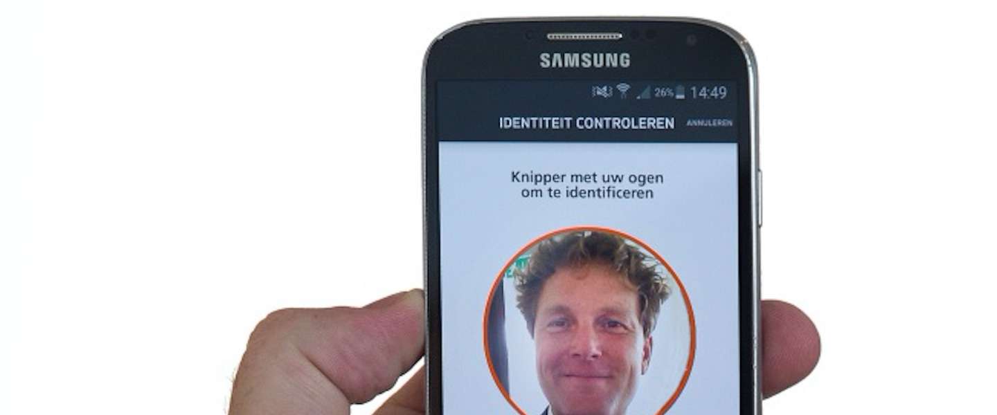 Betalen met een vingerafdruk of met een selfie heeft de voorkeur