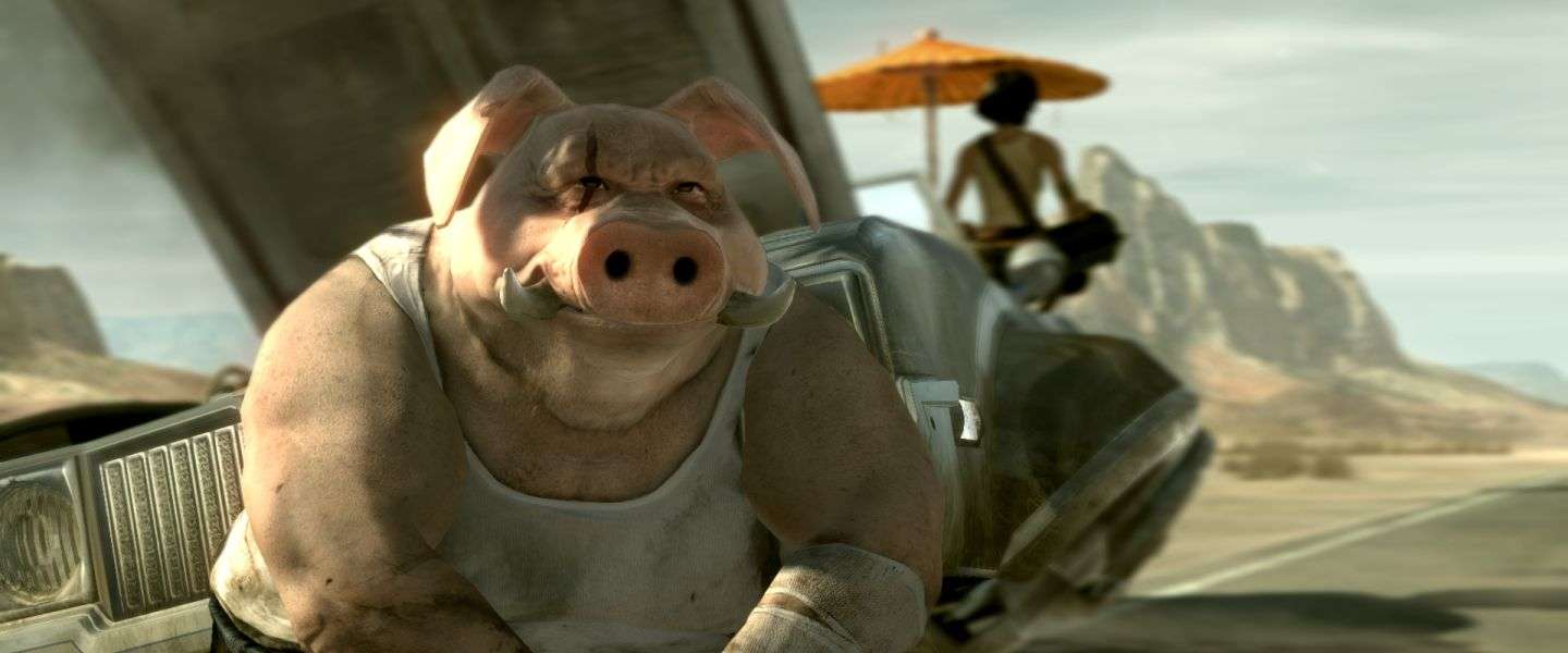 Gaat Beyond Good & Evil 2 toch gebeuren?