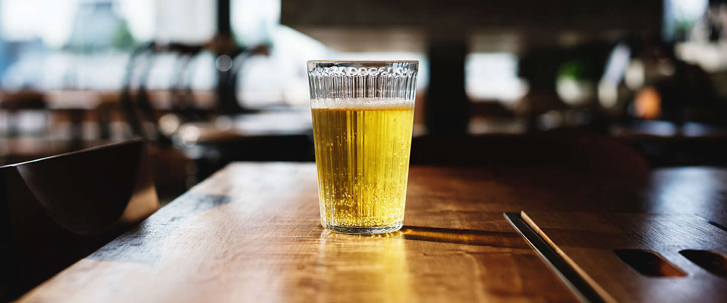 Guess what: Je hersenen merken geen verschil tussen bier met of zonder alcohol
