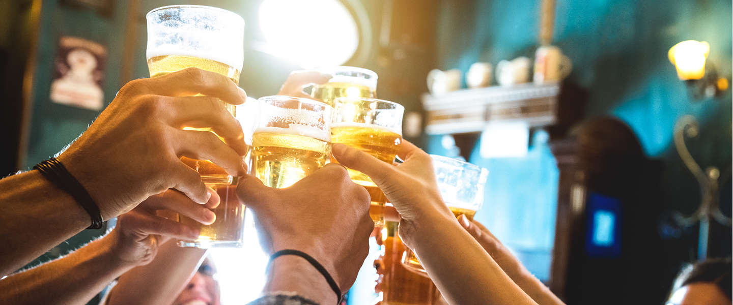 ​Volg een bierroute door Nederland op internationale bierdag