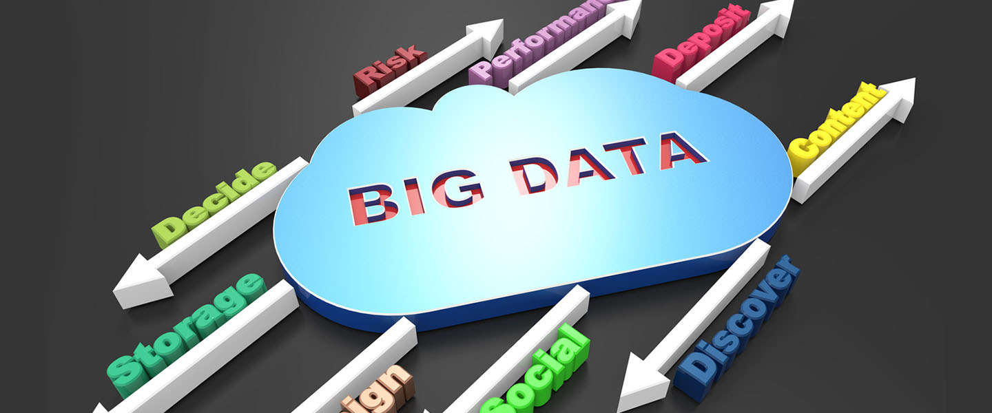 'Big Data' bestaat niet. We are not that smart, yet