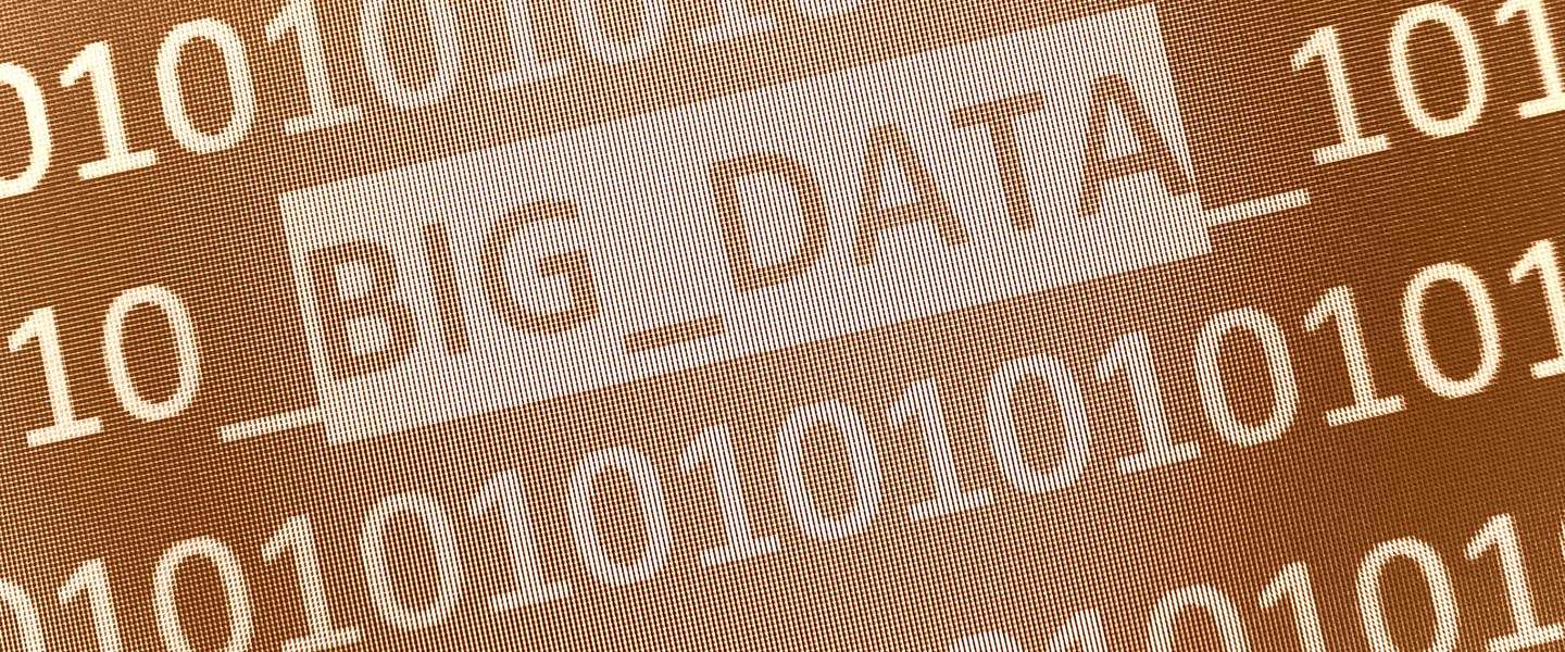 Gaat Big Data meer invloed hebben op de wereld om ons heen dan het internet nu heeft?