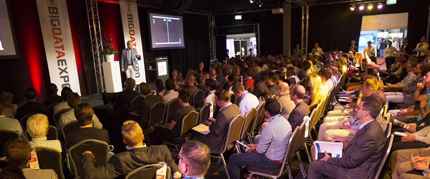 Big Data Expo: Het event wat u als data professional niet kunt missen!