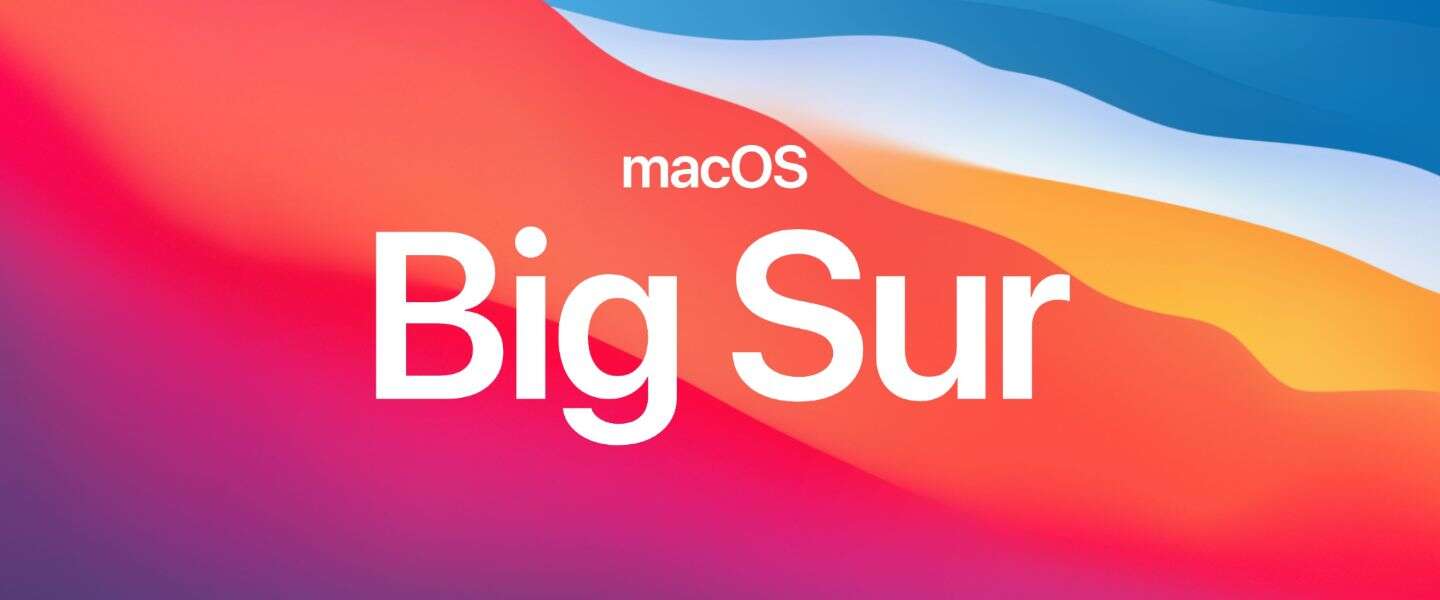 Launch vernieuwde MacOS verloopt niet vlekkeloos