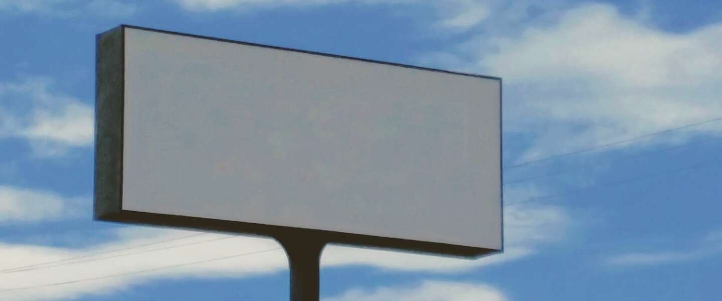 Twitterfittie tussen viroloog en viruswappie op billboards