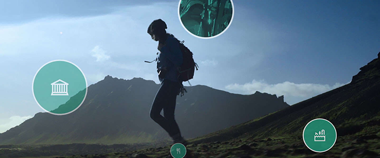 ​Maak kennis met het splinternieuwe Bing Network! #bethere