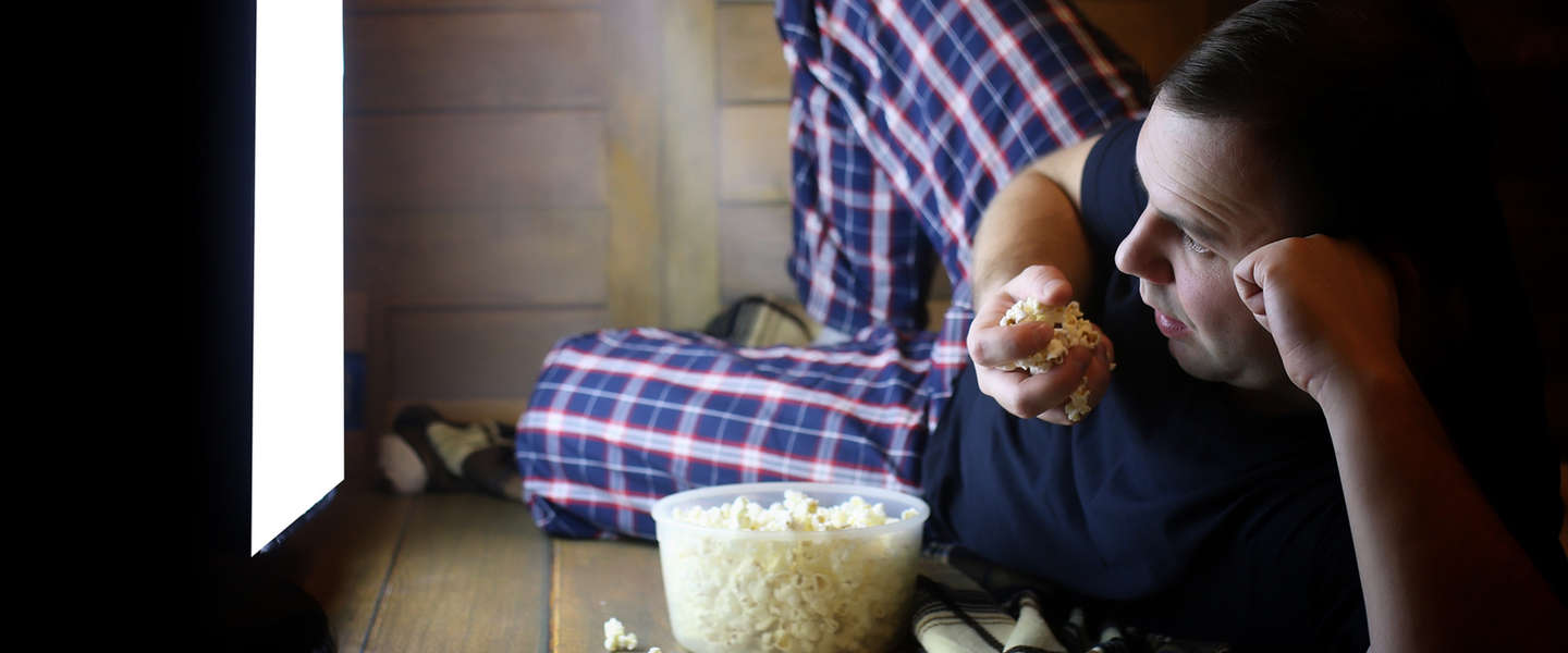 Video: is bingewatchen slecht voor de gezondheid?