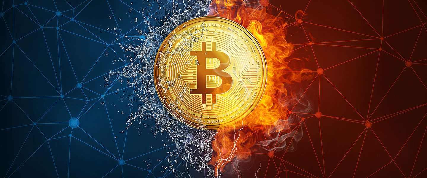 ​Kan je financiële risico’s verkleinen met Bitcoin?