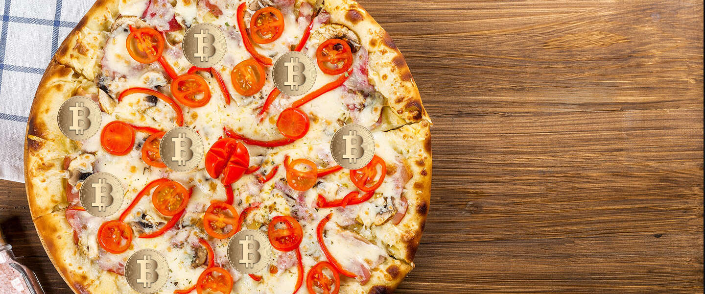 ​Wat de F is Bitcoin Pizza Day?