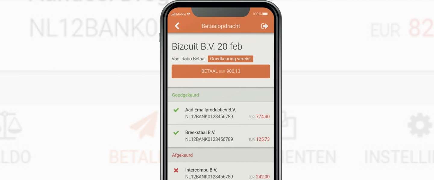 Nieuw Scan & Pay concept laat de mogelijkheden van Europese betaalwet PSD2 zien