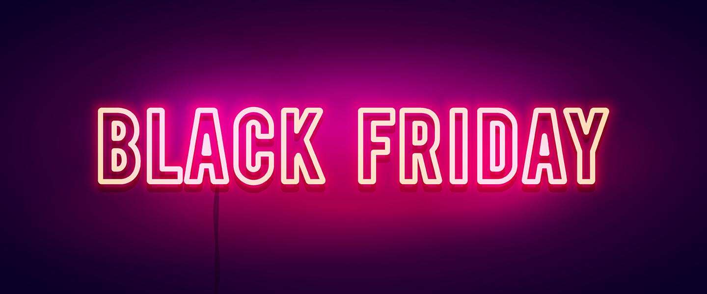 Black Friday Deals: een overzicht van de leukste tech, gadgets & producten