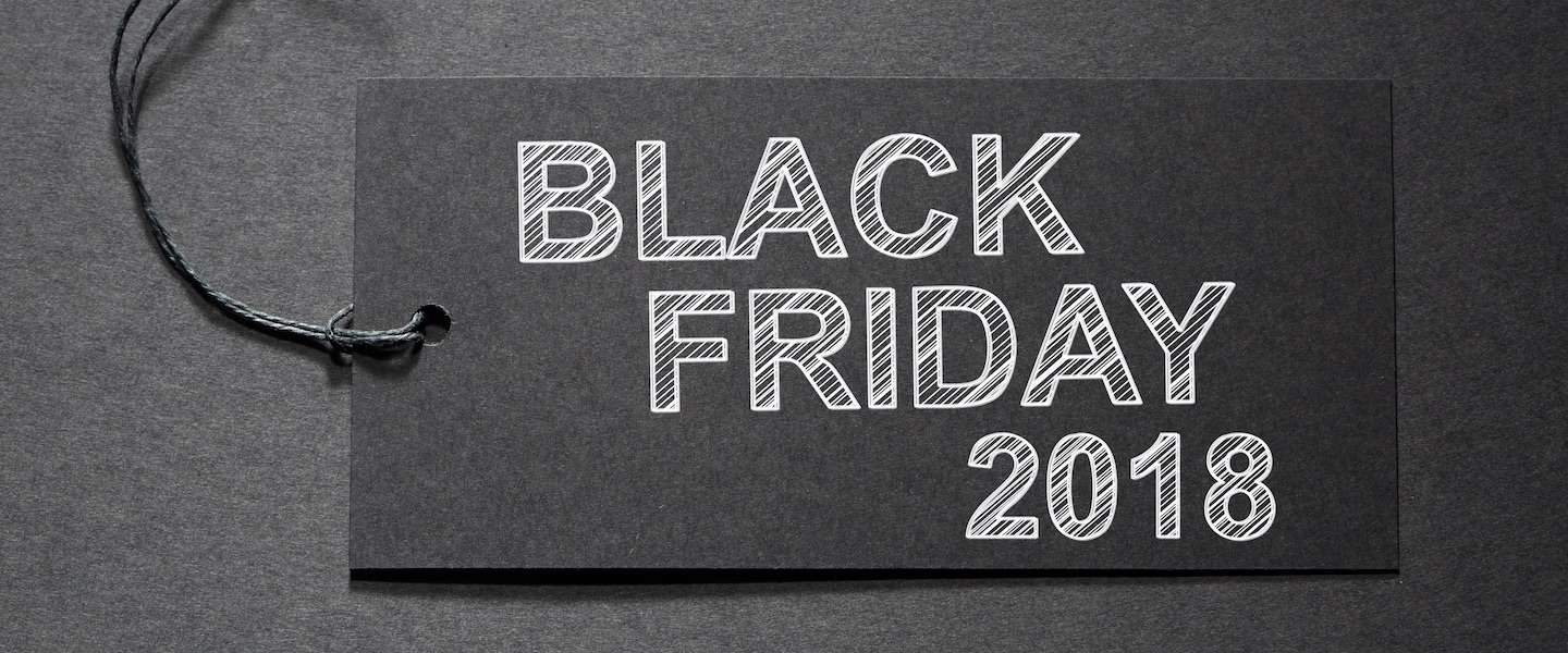 Black Friday 2018: je kunt het beter Black Week noemen