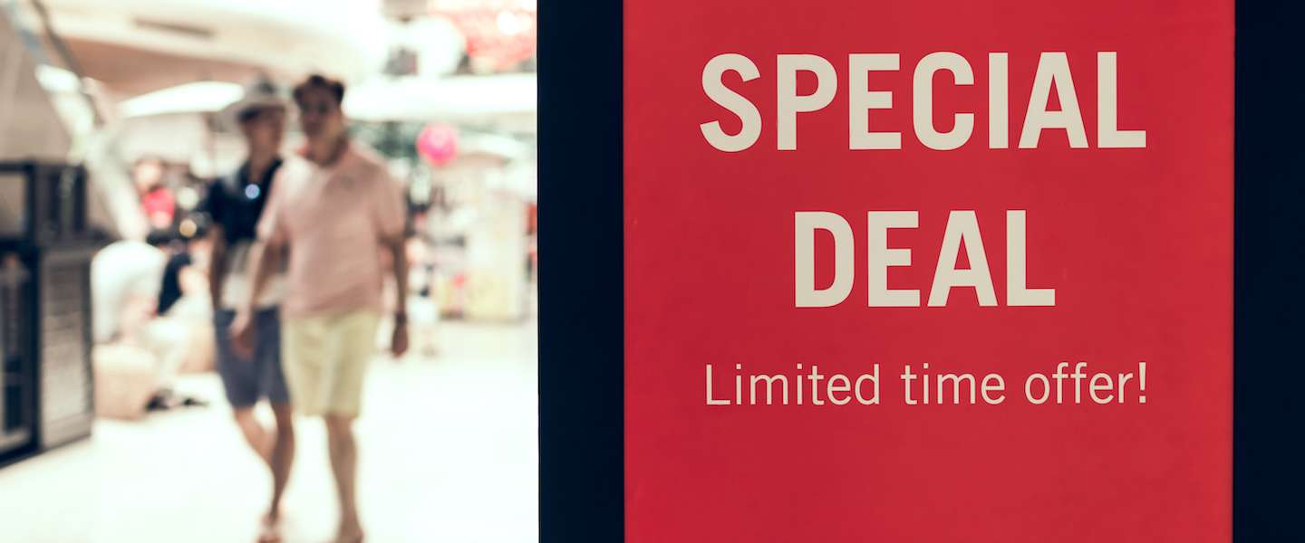 Cadeaus voor Sinterklaas en Kerst kopen op Black Friday?