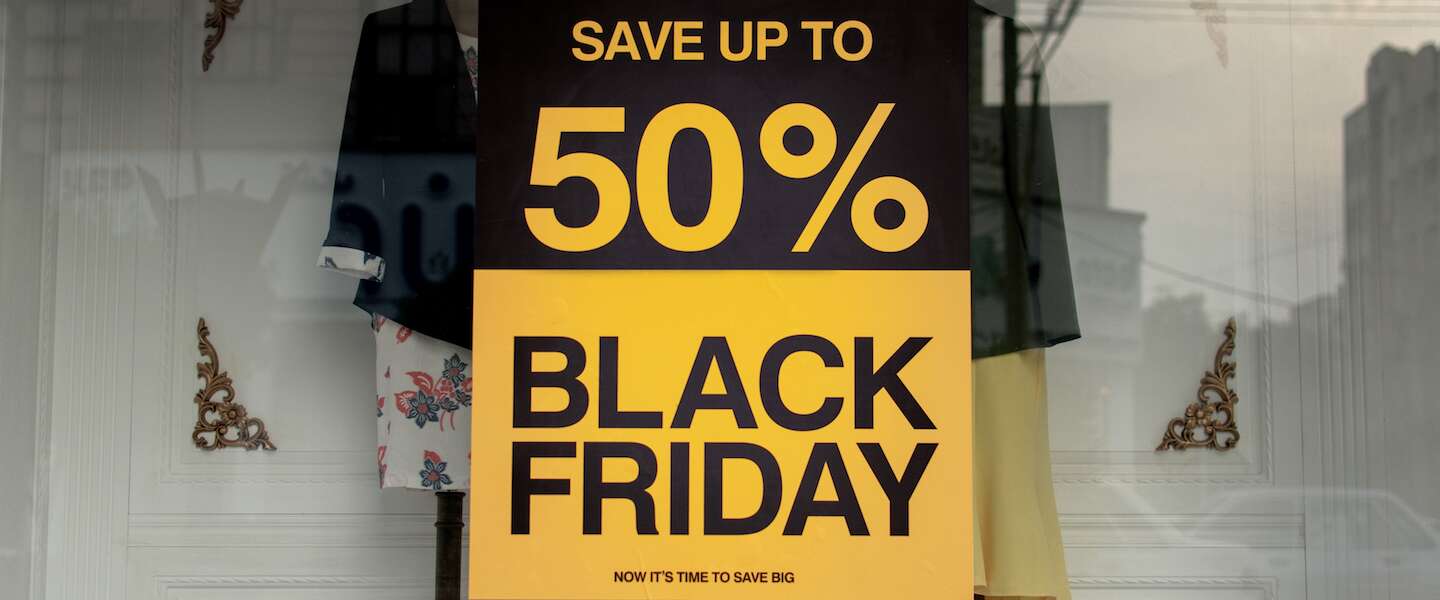 Zo scoor je de beste Black Friday deals: 5 tips