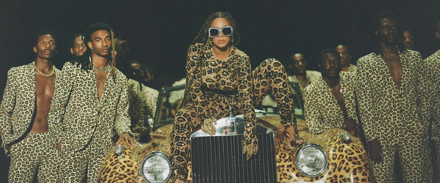 Visueel album Beyoncé 'Black is King' nu te zien op Disney+